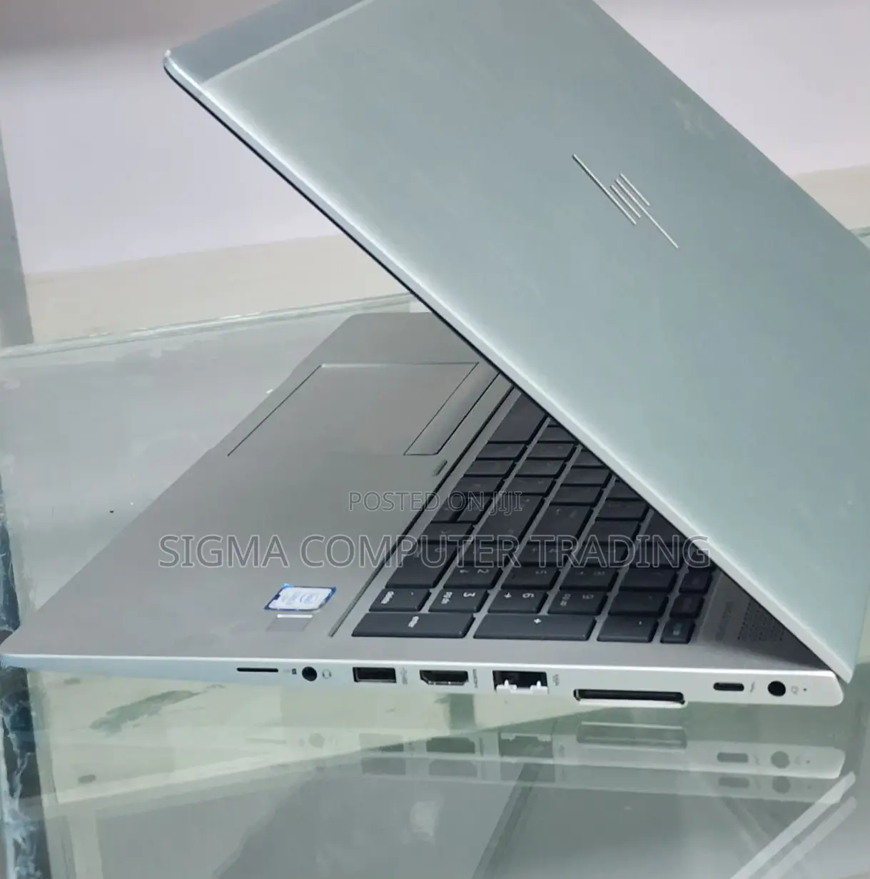 New Laptop HP EliteBook 850 G5 16GB Intel Core I7 SSD 512GB