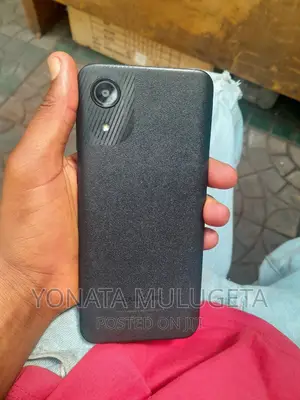 Photo - Samsung Galaxy A03 32 GB Black