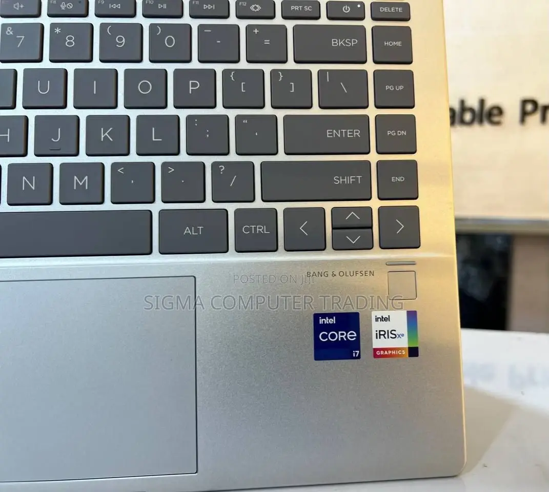 New Laptop HP Envy X360 16GB Intel Core I7 SSD 1T