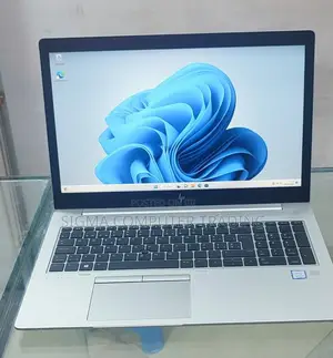 New Laptop HP EliteBook 850 G5 8GB Intel Core I5 SSD 512GB