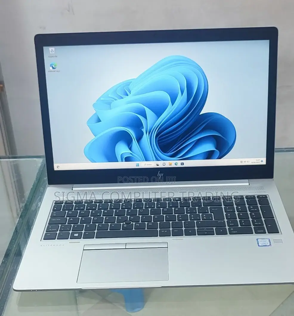 New Laptop HP EliteBook 850 G5 8GB Intel Core I5 SSD 512GB