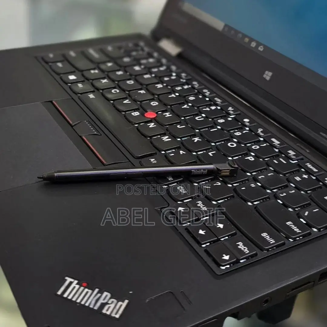 New Laptop Lenovo ThinkPad Yoga 8GB Intel Core i5 SSD 512GB
