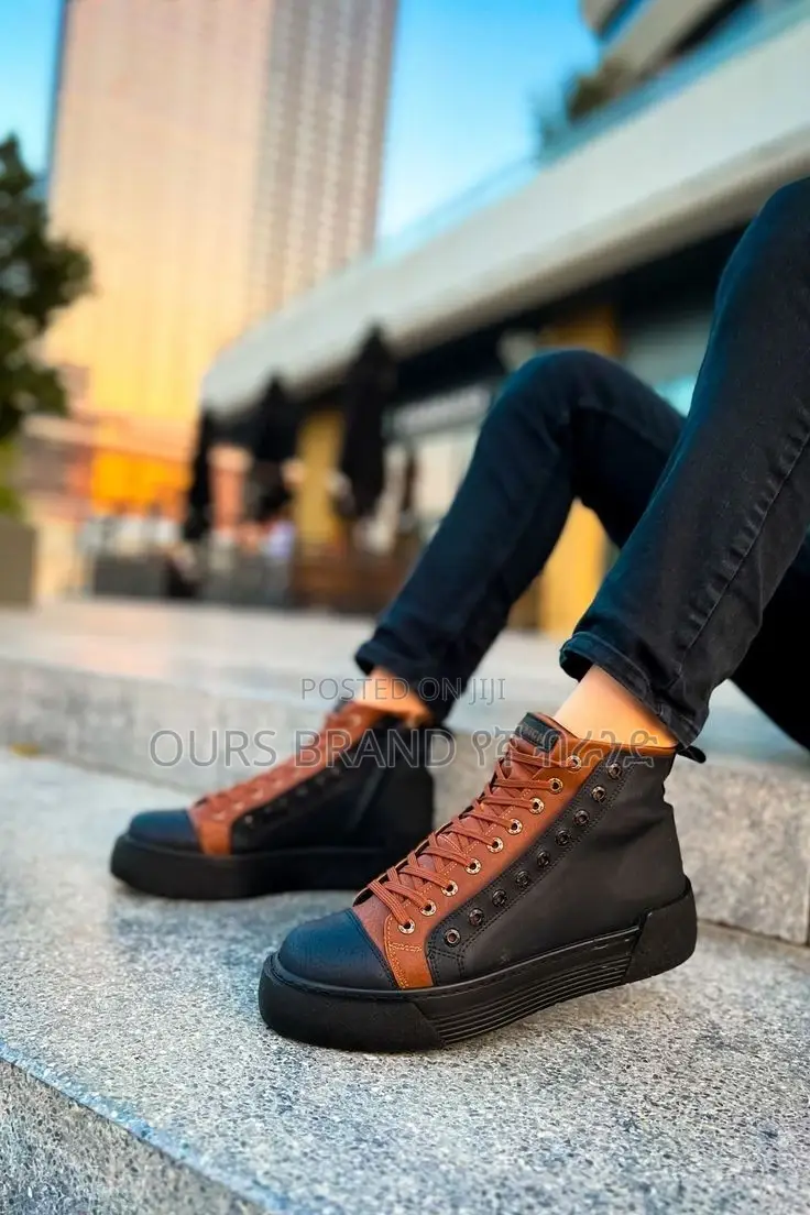 Premium Master Quality Chekich Boots