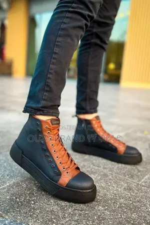 Premium Master Quality Chekich Boots