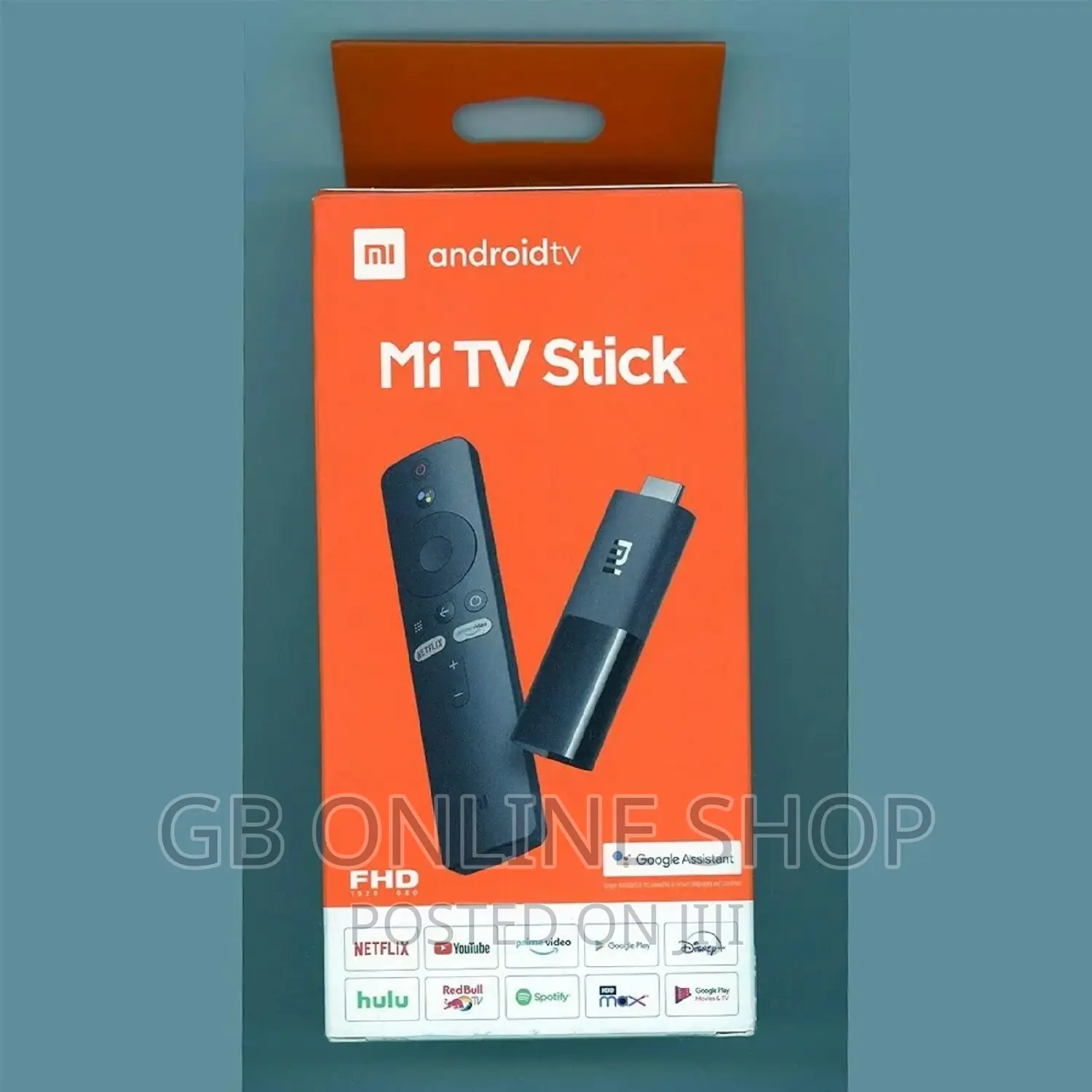 Xiaomi Mi TV Stick
