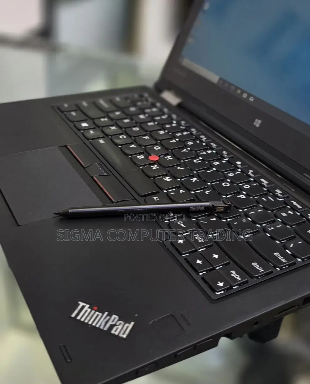 New Laptop Lenovo ThinkPad Yoga 8GB Intel Core i5 SSD 512GB