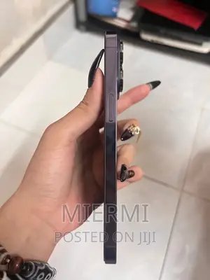 New Apple iPhone 14 Pro Max 256 GB Purple