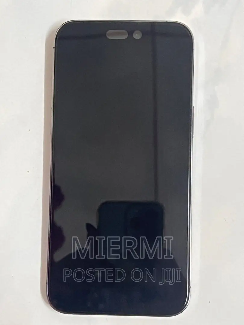 New Apple iPhone 14 Pro Max 256 GB Purple