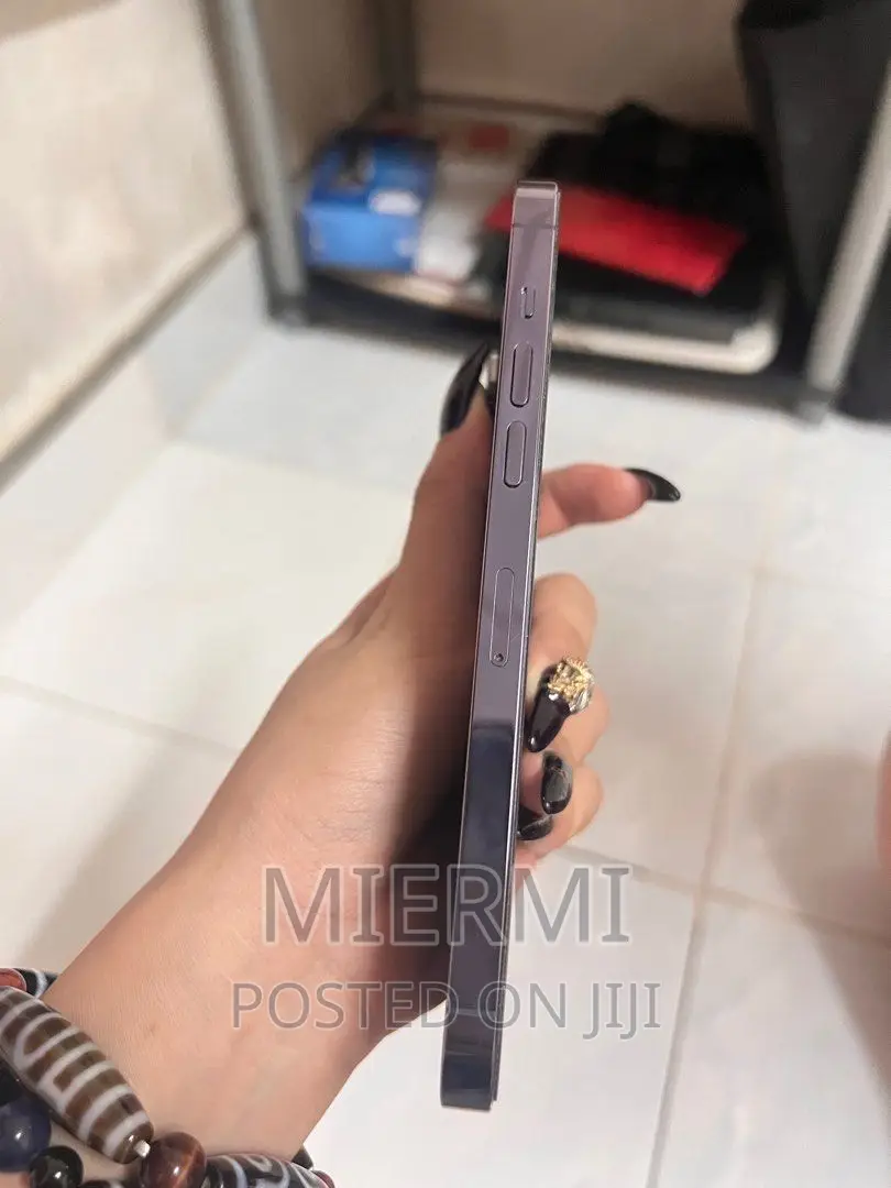 New Apple iPhone 14 Pro Max 256 GB Purple