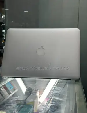 New Laptop Apple MacBook Air 2017 8GB Intel Core I5 SSD 256GB