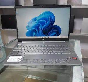 New Laptop HP Stream Notebook 8GB AMD Ryzen 5 SSD 256GB
