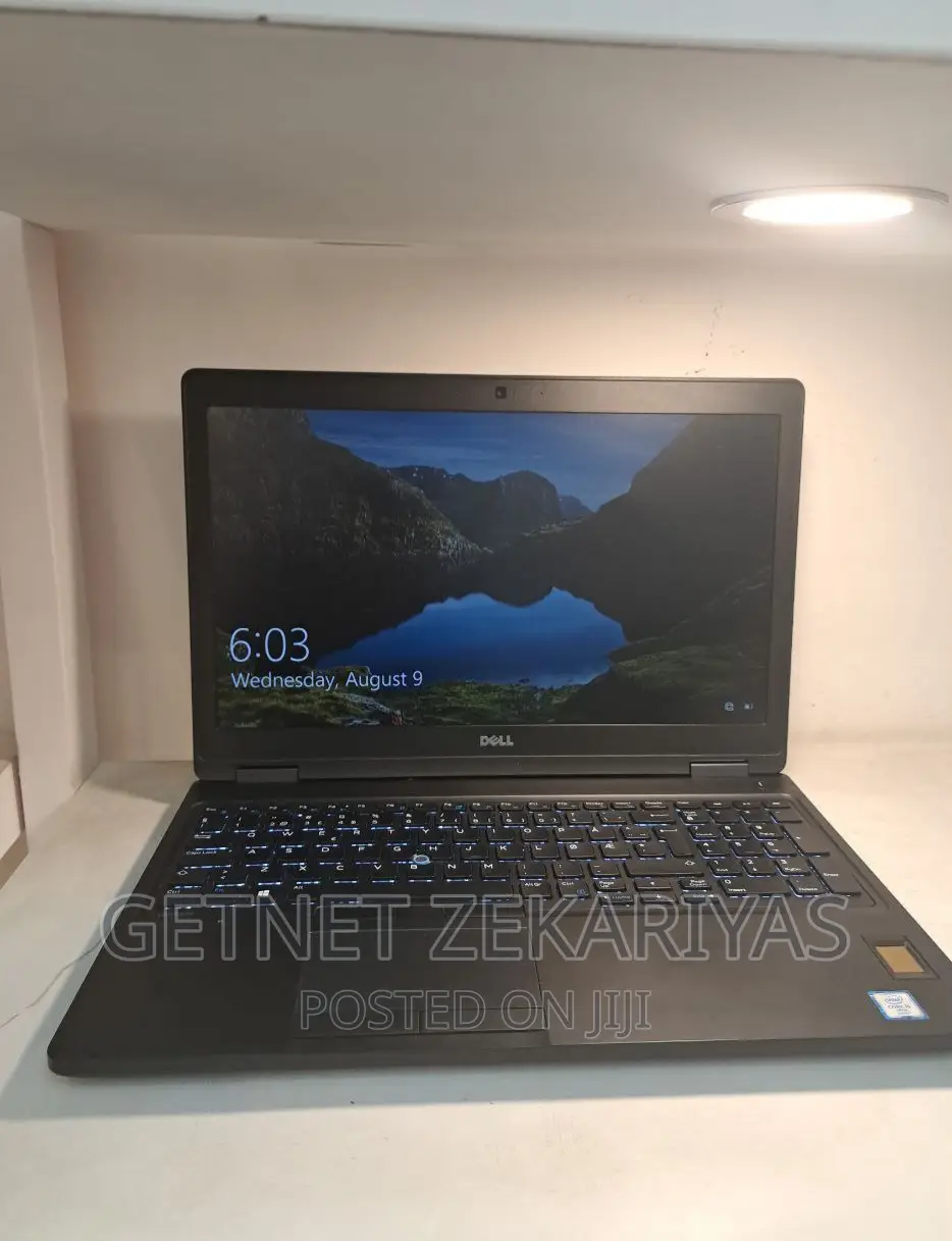 New Laptop Dell Latitude 5480 8GB Intel Core I5 SSD 256GB