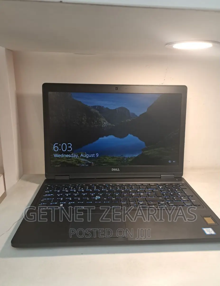 New Laptop Dell Latitude 5480 8GB Intel Core I5 SSD 256GB