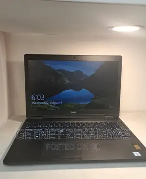 New Laptop Dell Latitude 5480 8GB Intel Core I5 SSD 256GB