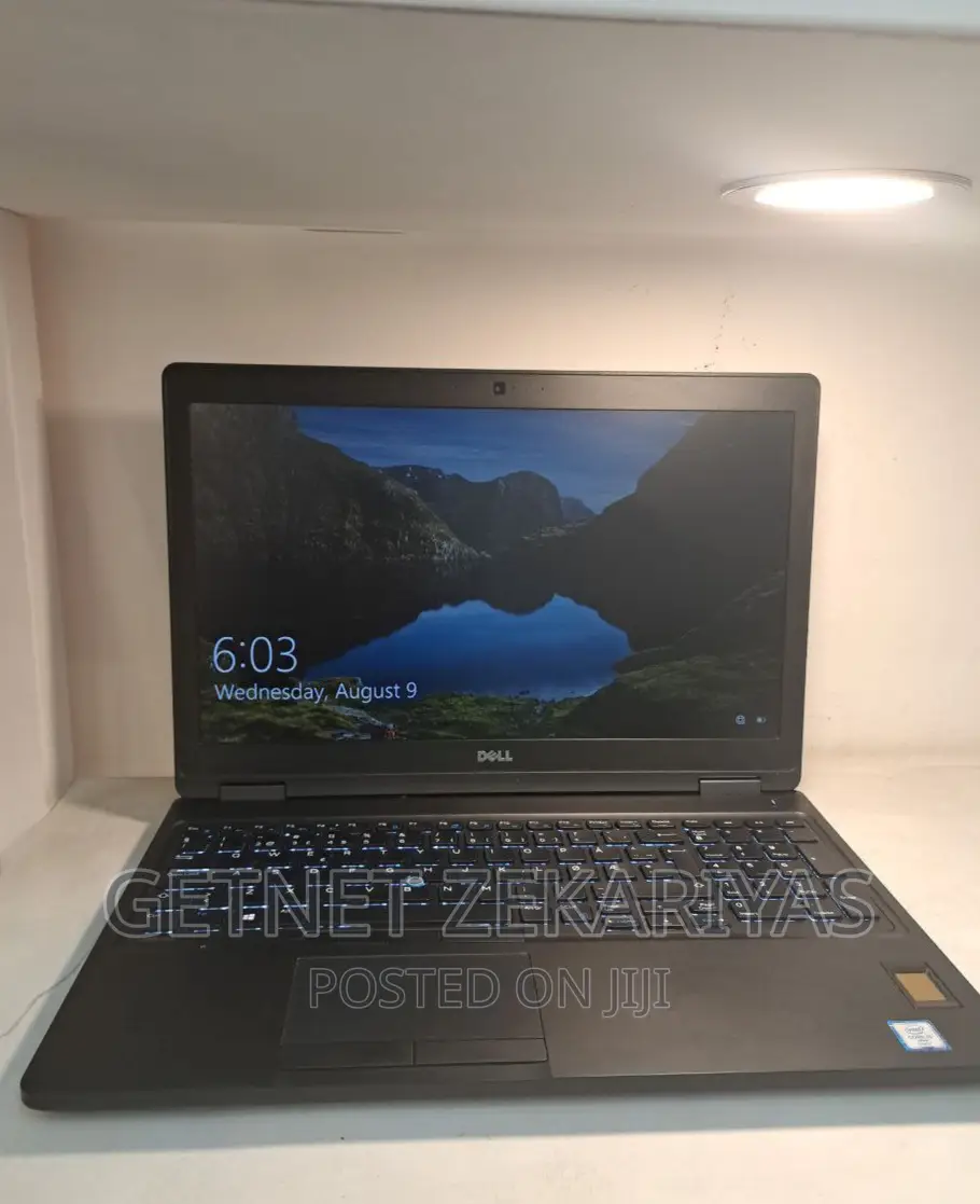 New Laptop Dell Latitude 5480 8GB Intel Core I5 SSD 256GB