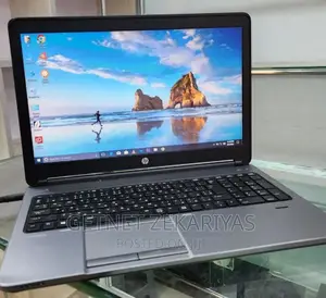 Photo - New Laptop HP ProBook 650 G1 8GB Intel Core I5 SSD 750GB