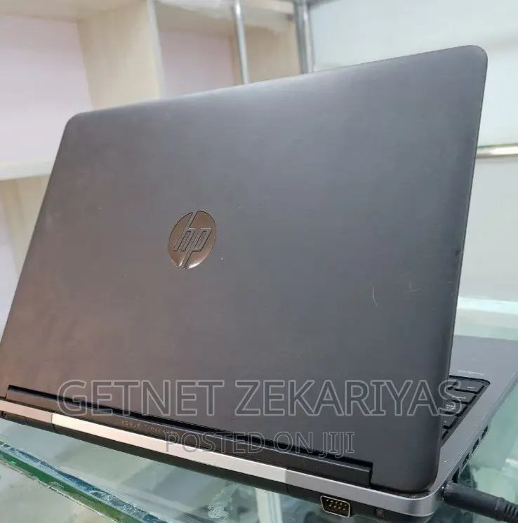 New Laptop HP ProBook 650 G1 8GB Intel Core I5 SSD 750GB