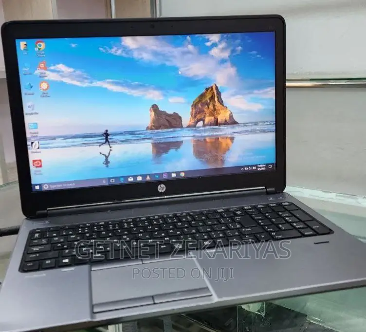 New Laptop HP ProBook 650 G1 8GB Intel Core I5 SSD 750GB