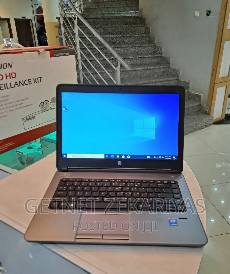 New Laptop HP ProBook 640 G1 8GB Intel Core I5 HDD 500GB