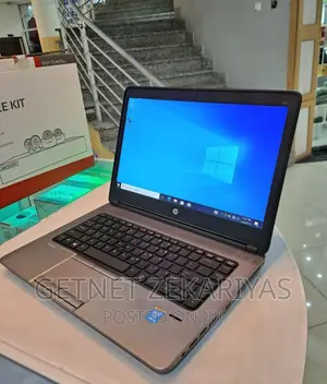 New Laptop HP ProBook 640 G1 8GB Intel Core I5 HDD 500GB