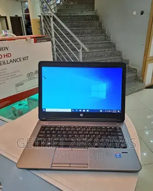 New Laptop HP ProBook 640 G1 8GB Intel Core I5 HDD 500GB