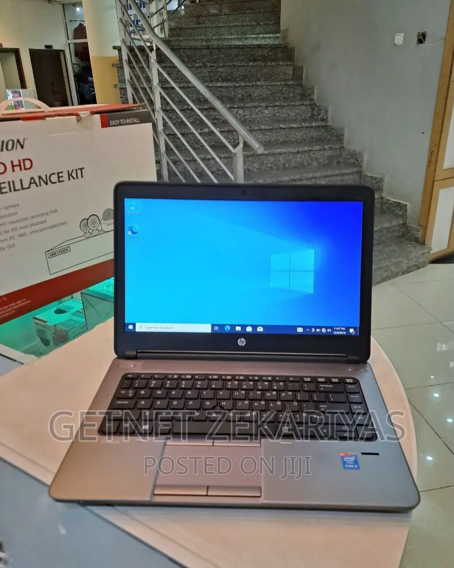 New Laptop HP ProBook 640 G1 8GB Intel Core I5 HDD 500GB