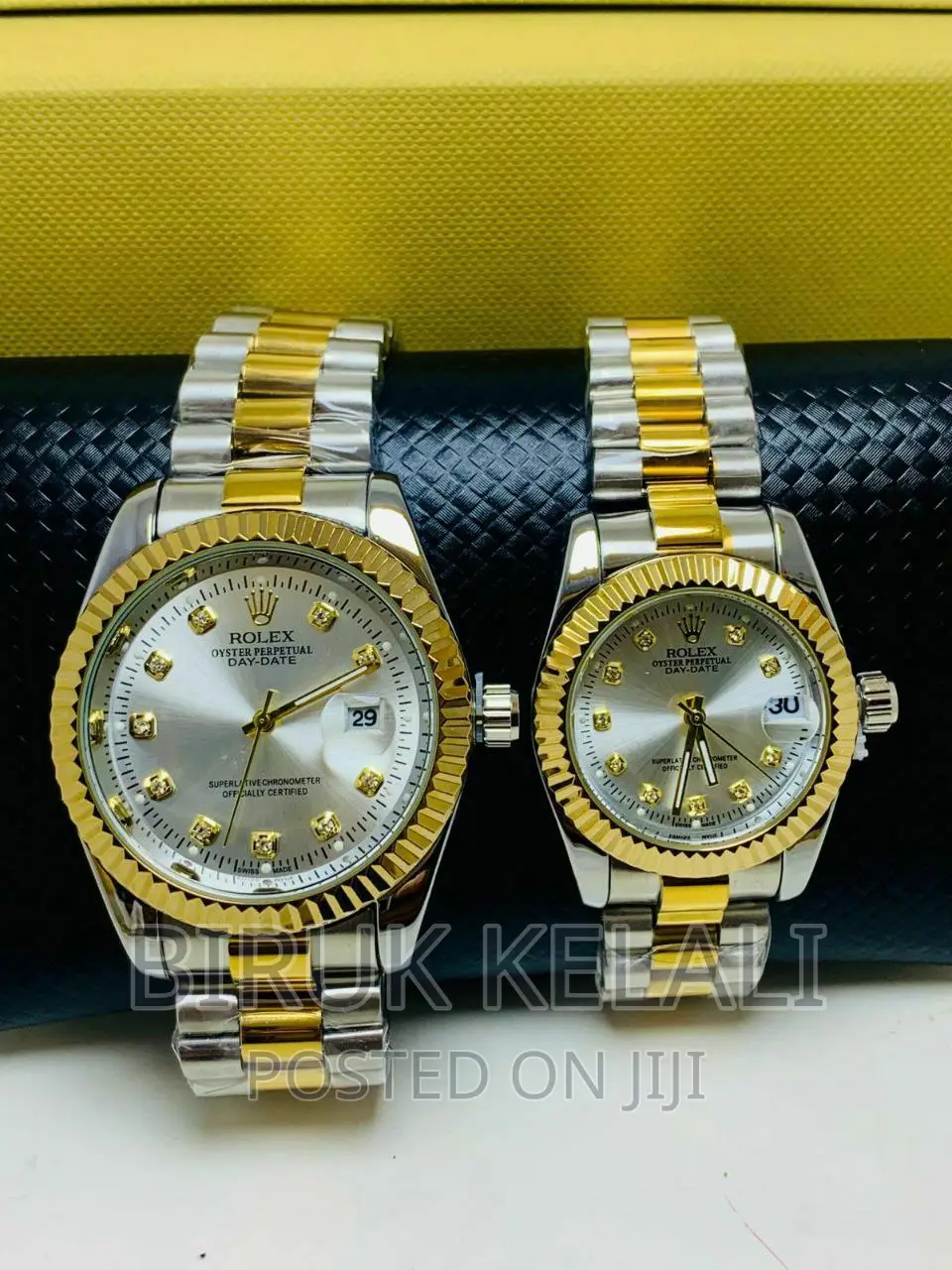 Rolex Couples Watch