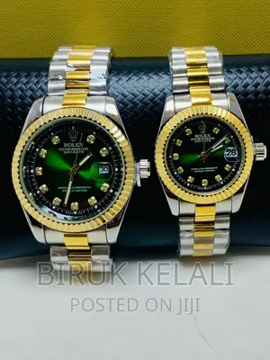 Rolex Couples Watch