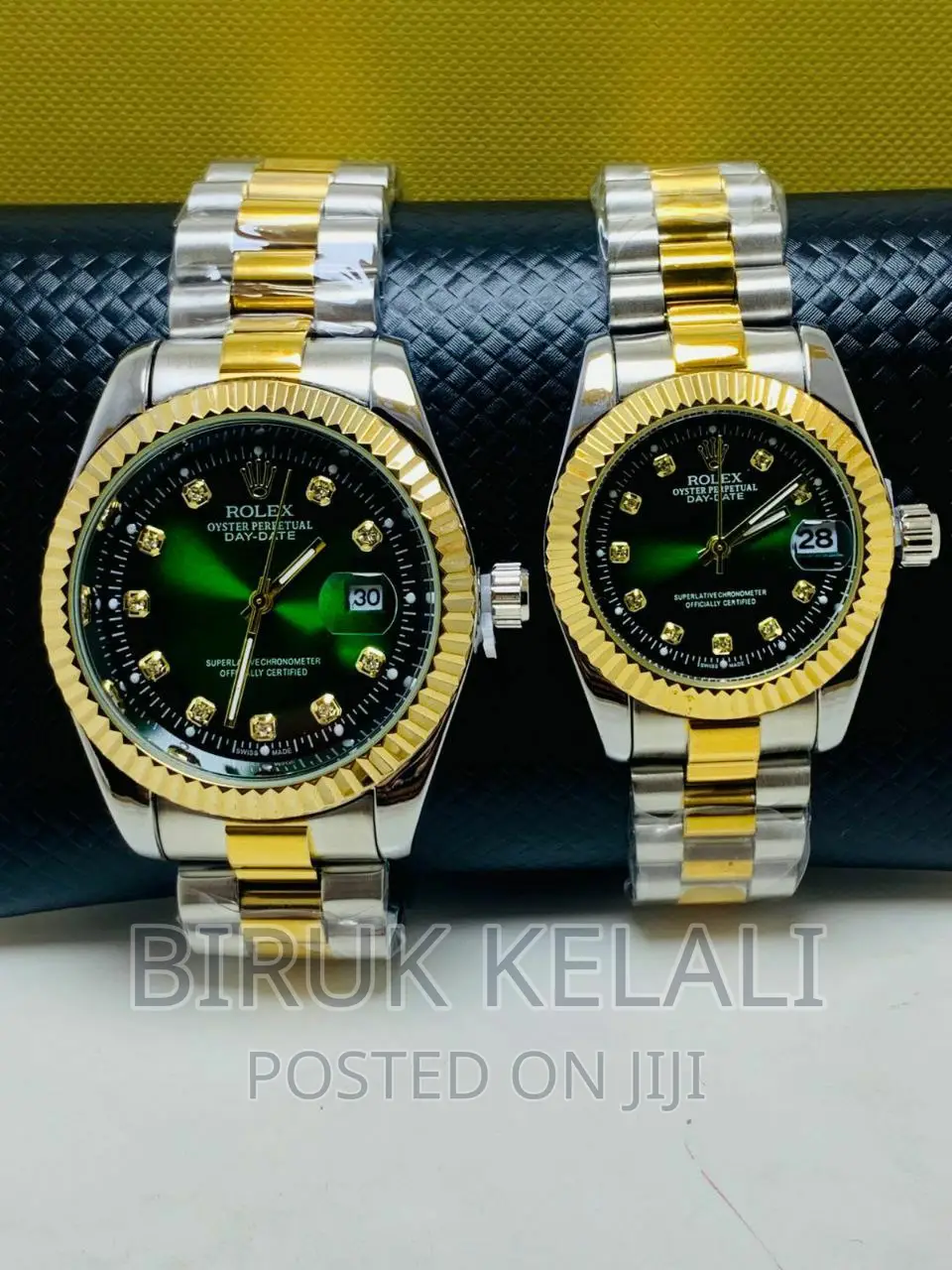 Rolex Couples Watch