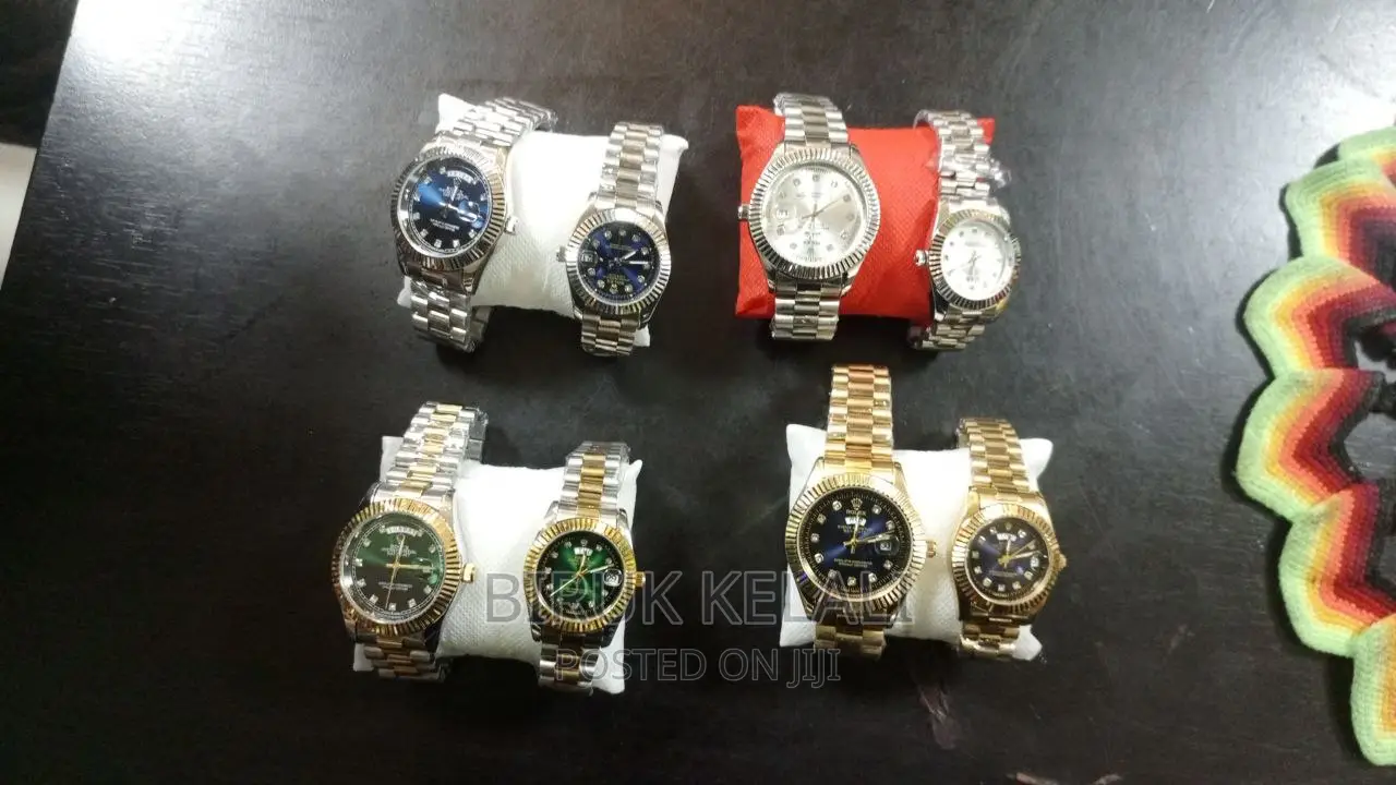 Rolex Couples Watch