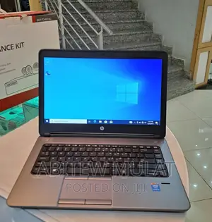 Photo - New Laptop HP ProBook 640 G1 8GB Intel Core I5 HDD 500GB
