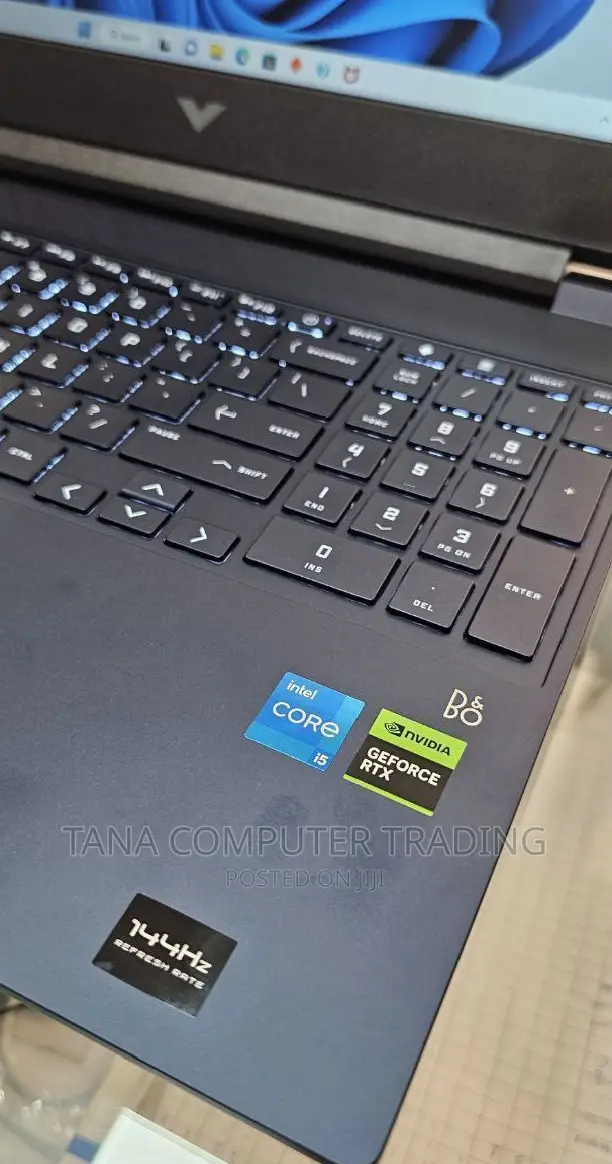 New Laptop HP Victus 16 16GB Intel Core I5 SSD 2T