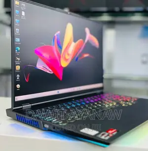 New Laptop Lenovo 16GB AMD Ryzen 7 SSD 1T