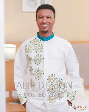 Traditional Clothes የባህል ልብስ Habesha Kemis ሀበሻ ቀሚስ