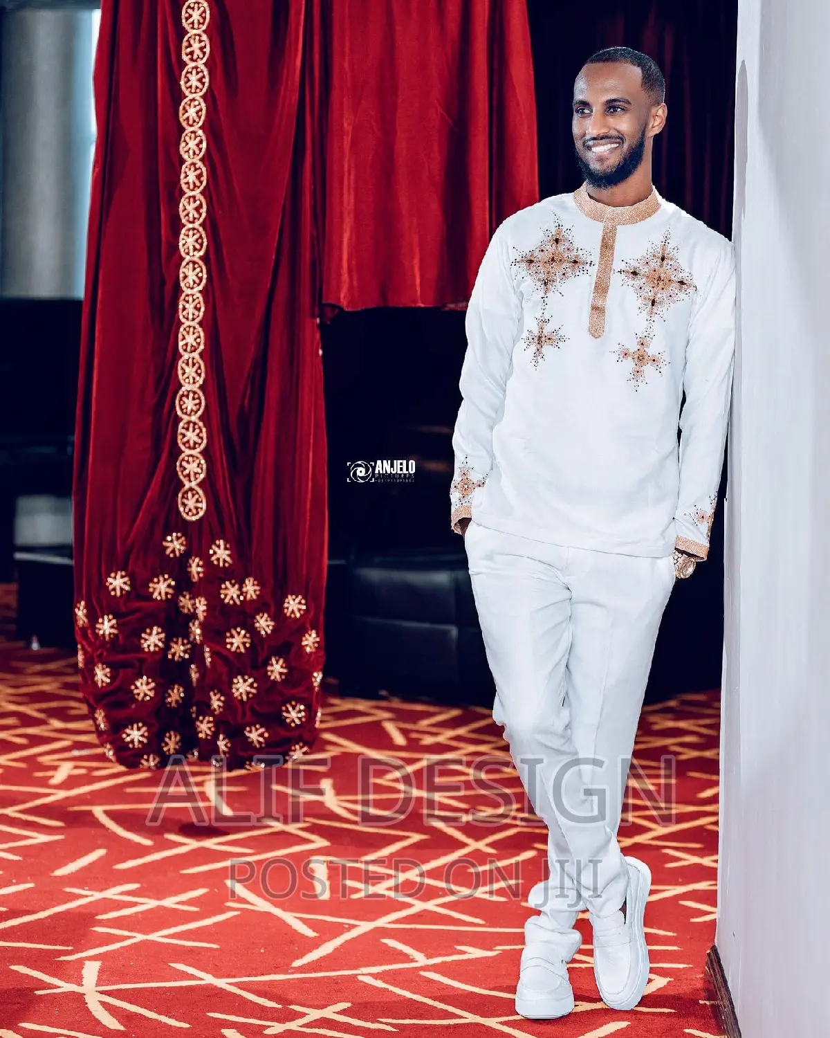 Traditional Clothes የባህል ልብስ Habesha Kemis ሀበሻ ቀሚስ