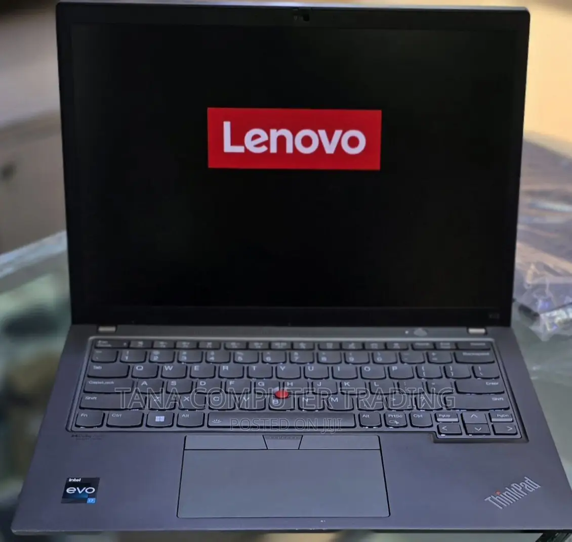 New Laptop Lenovo Thinkpad X13 Yoga 16GB Intel Core I7 SSD 500GB