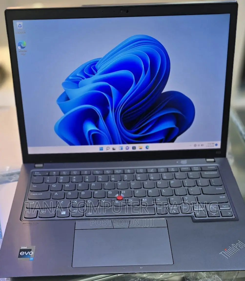 New Laptop Lenovo Thinkpad X13 Yoga 16GB Intel Core I7 SSD 500GB