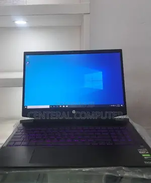 New Laptop HP Pavilion 15 8GB AMD Ryzen 5 SSD 512GB