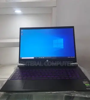 New Laptop HP Pavilion 15 8GB AMD Ryzen 5 SSD 512GB