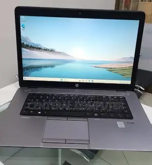 Photo - New Laptop HP EliteBook 850 G2 8GB Intel Core I5 HDD 1T