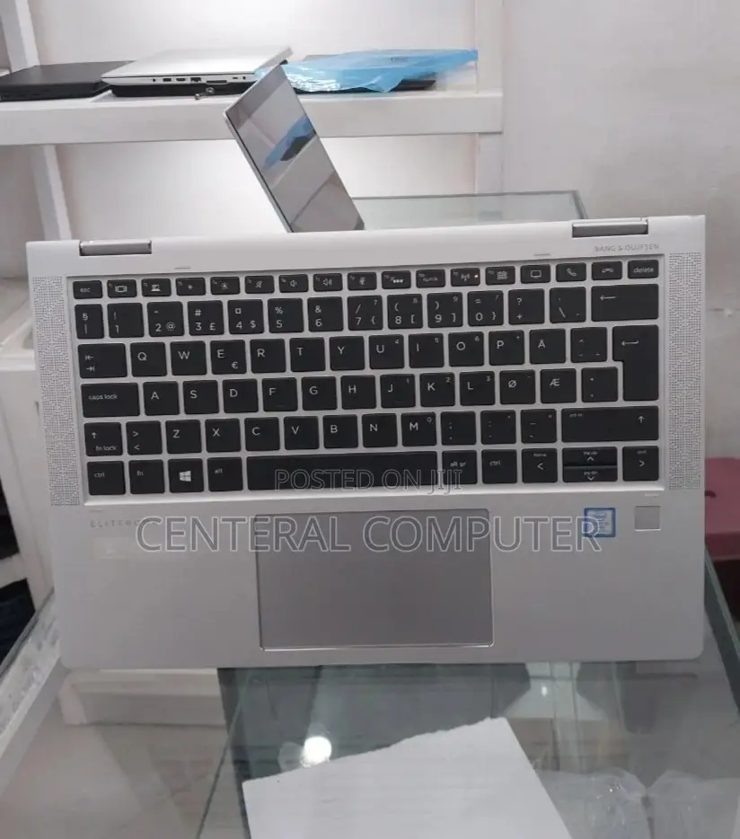 New Laptop HP EliteBook 1030 G1 16GB Intel Core I7 SSD 512GB