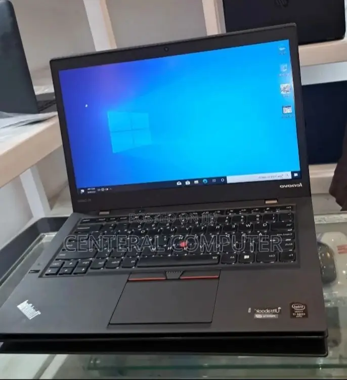 Laptop Lenovo ThinkPad X1 Carbon 8GB Intel Core I7 SSD 512GB