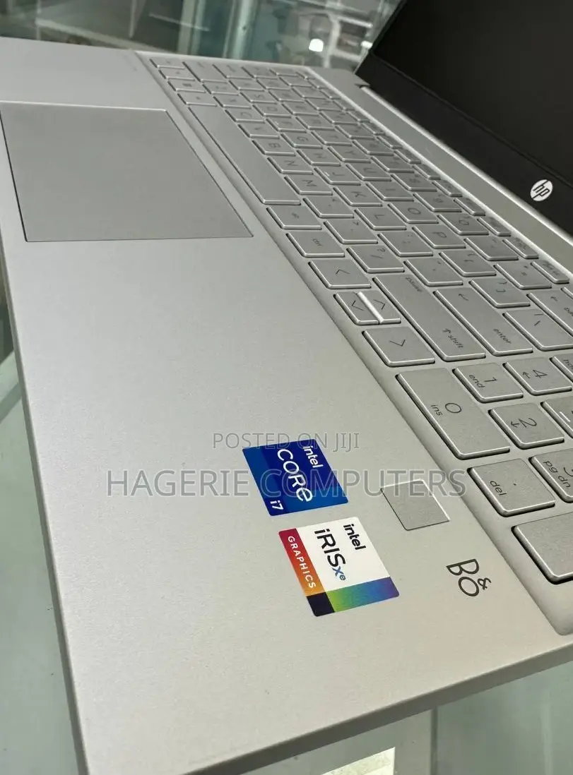 New Laptop HP Pavilion 15 16GB Intel Core I7 SSD 512GB