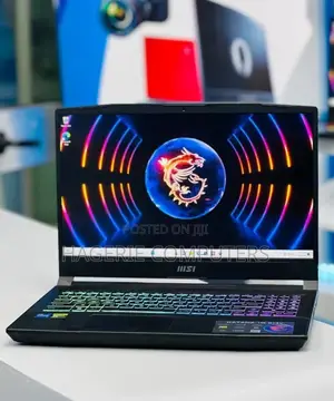 Photo - New Laptop MSI Katana 15 16GB Intel Core I7 SSD 512GB