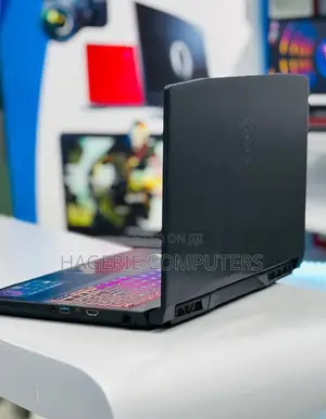 New Laptop MSI Katana 15 16GB Intel Core I7 SSD 512GB