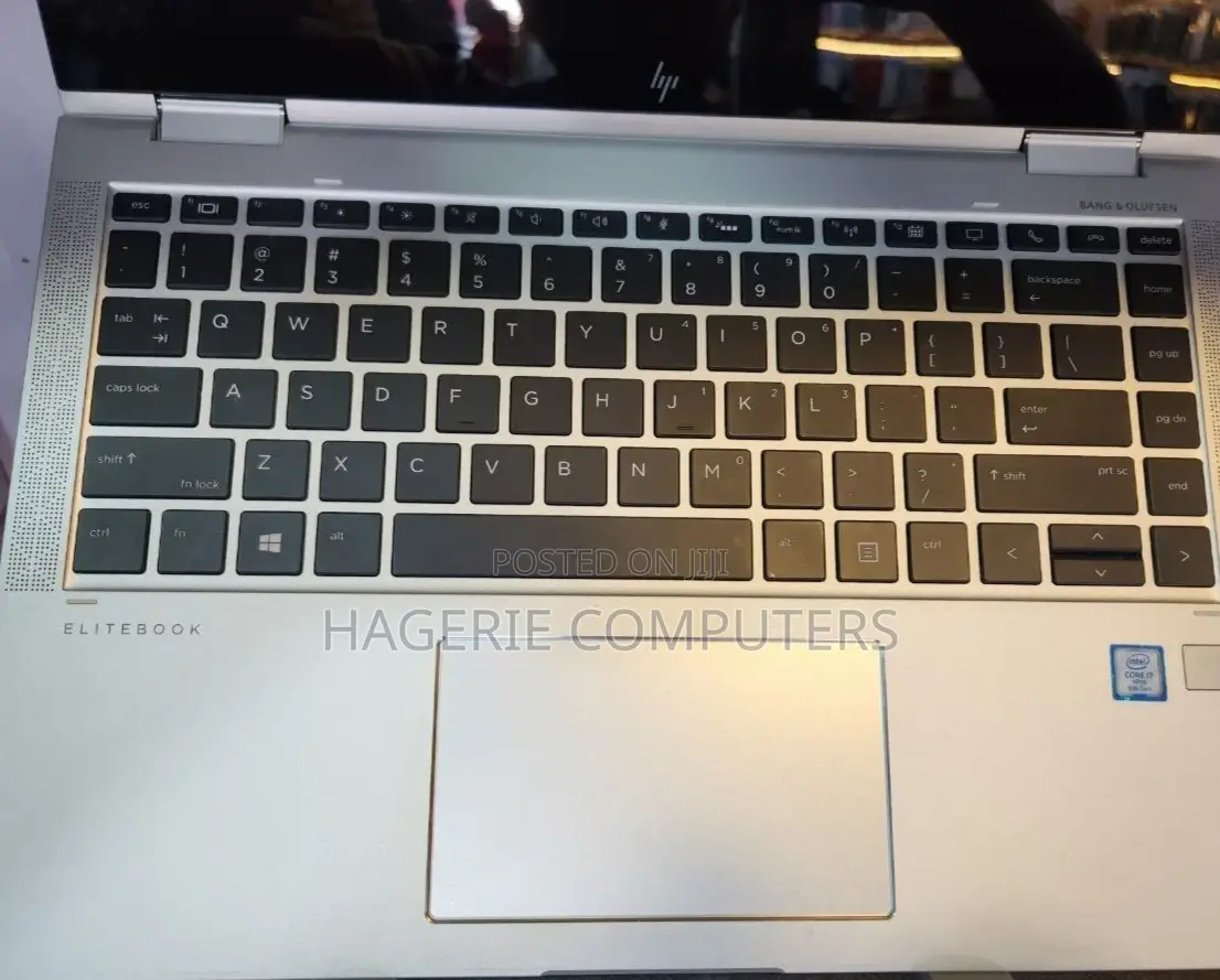 New Laptop HP EliteBook 1040 G6 16GB Intel Core I7 SSD 512GB