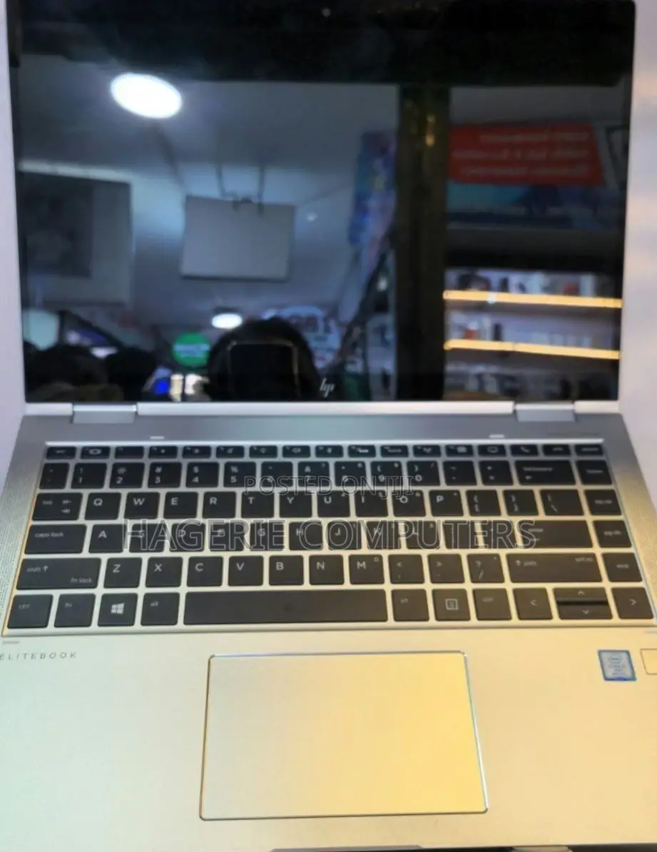 New Laptop HP EliteBook 1040 G6 16GB Intel Core I7 SSD 512GB