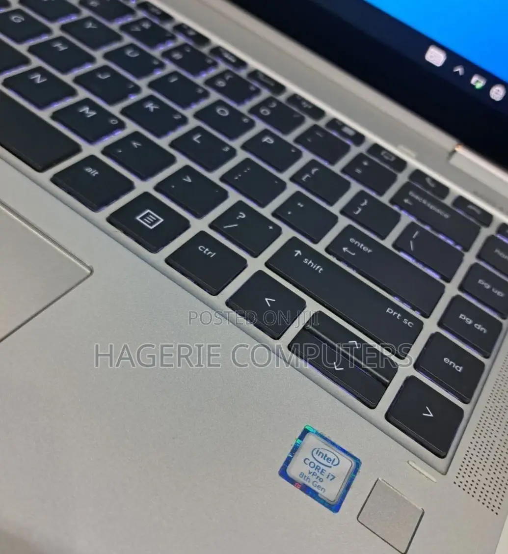 New Laptop HP EliteBook 1040 G6 16GB Intel Core I7 SSD 512GB