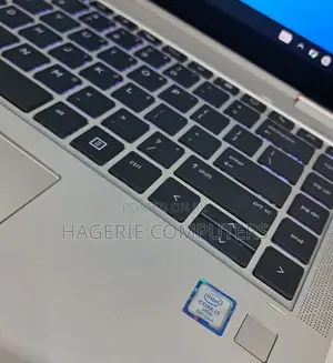 New Laptop HP EliteBook 1040 G6 16GB Intel Core I7 SSD 512GB