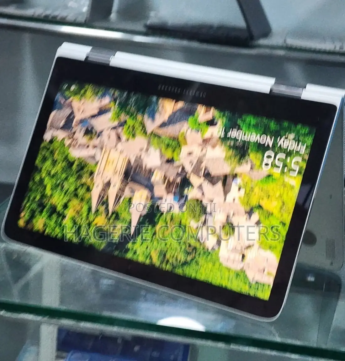 New Laptop HP Spectre 8GB Intel Core I7 SSD 512GB